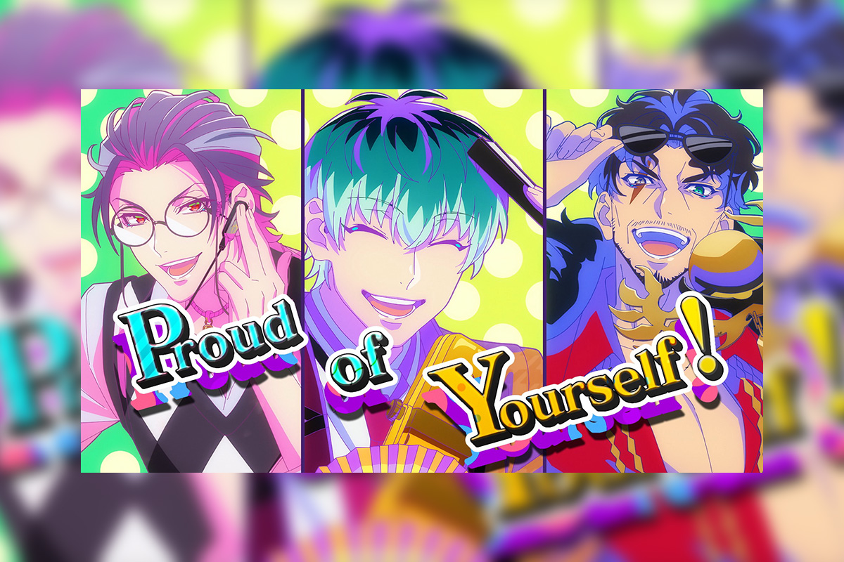 ヒプマイ 2024年1月10日発売のヒプアニ2期音楽アルバムより オオサカ