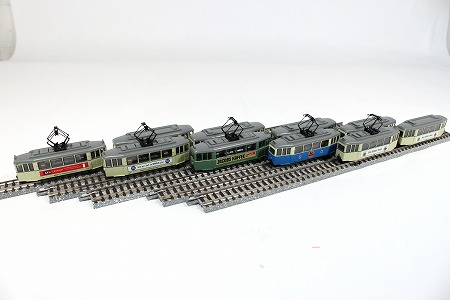 KATOデュワグ社製トラム5種入荷しました。 – ポポンデッタNEWS