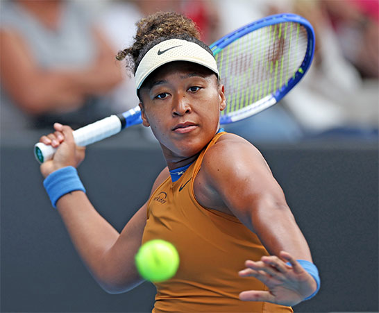 1ポイント速報】大坂なおみvsガルシア - テニスニュース - テニス365