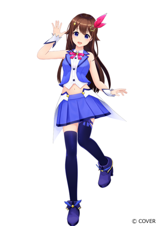 桐生ココ - 【TSUKUMO（ツクモ）】プレスリリース