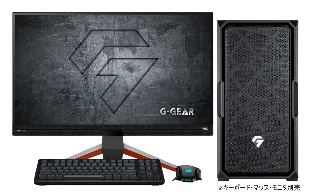 TSUKUMO】G-GEAR、AMD Ryzen 9000シリーズ プロセッサを搭載した