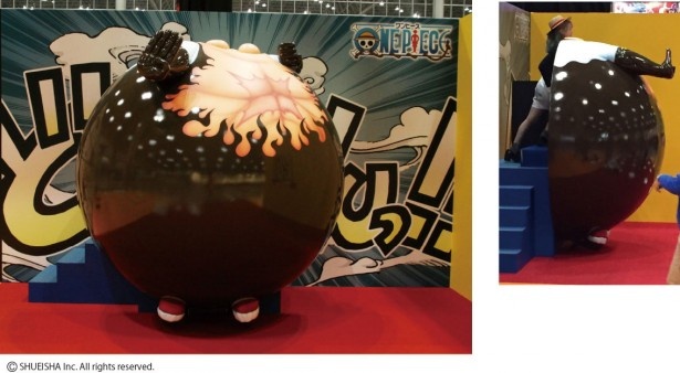 ジャンプフェスタ2017」展示物が大阪にやってくる！｜ウォーカープラス