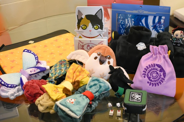画像13 / 16＞【USJ】鬼滅の刃の限定品を紹介！炭治郎なりきりアクセや