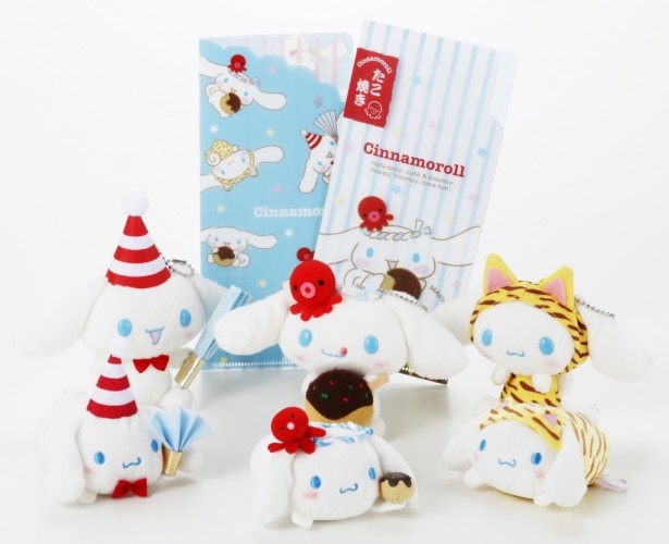 画像4 / 5＞「シナモロール」デビュー15周年記念！スペシャルショップ