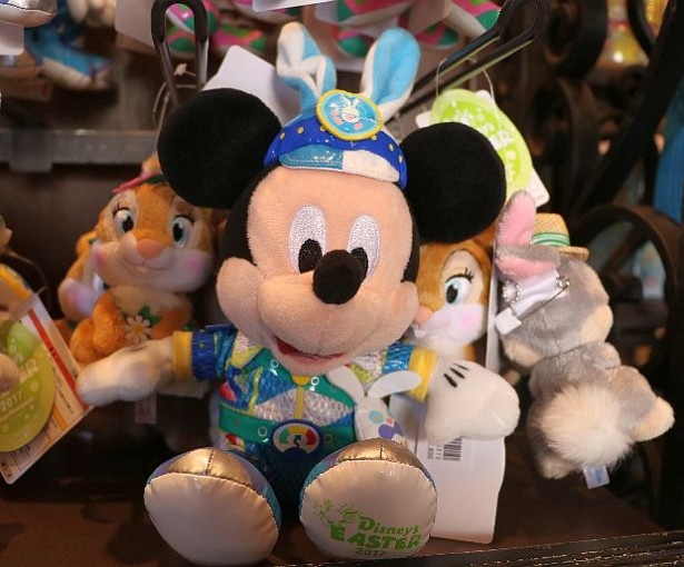 TDLでディズニー・イースターの新グッズを手に入れよう！｜ウォーカー