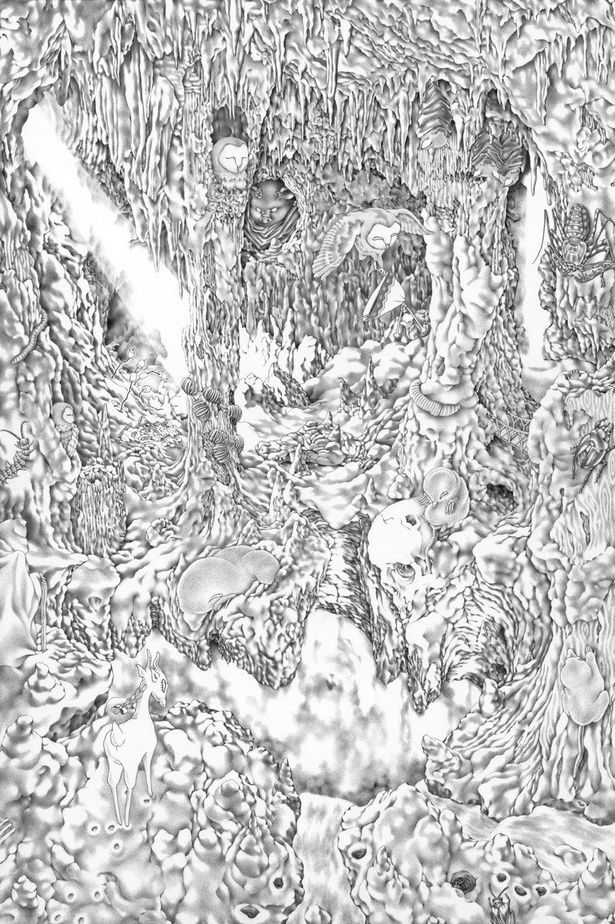 画像7 / 7＞きっかけは「自分自身から逃避するため」光宗薫が絵画