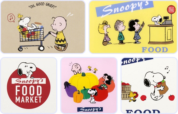 スヌーピーのフードマーケットがあったら？”から生まれた