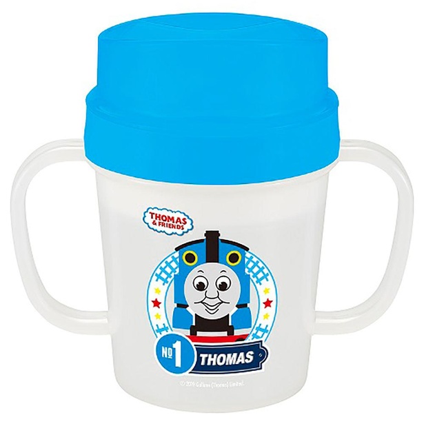 トーマスのコップ3種をまとめてゲット！子供の成長に合わせてステップ