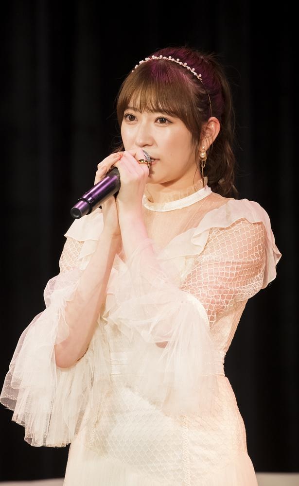 NMB48吉田朱里が卒業を発表！「本当はここを離れるのがすごく寂しい