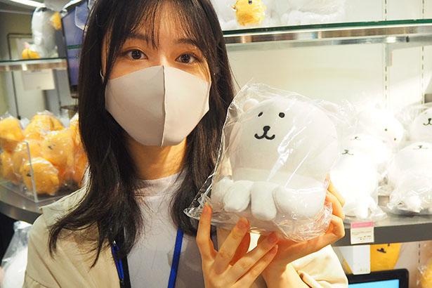 画像25 / 42＞でっかい「自分ツッコミくま」も！人気クリエイター