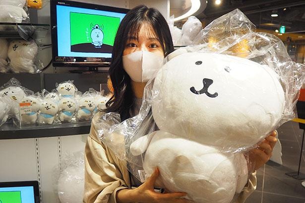 画像27 / 42＞でっかい「自分ツッコミくま」も！人気クリエイター