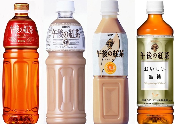 35周年の『午後の紅茶』、2000年代初頭の逆境を挽回した「“甘くない