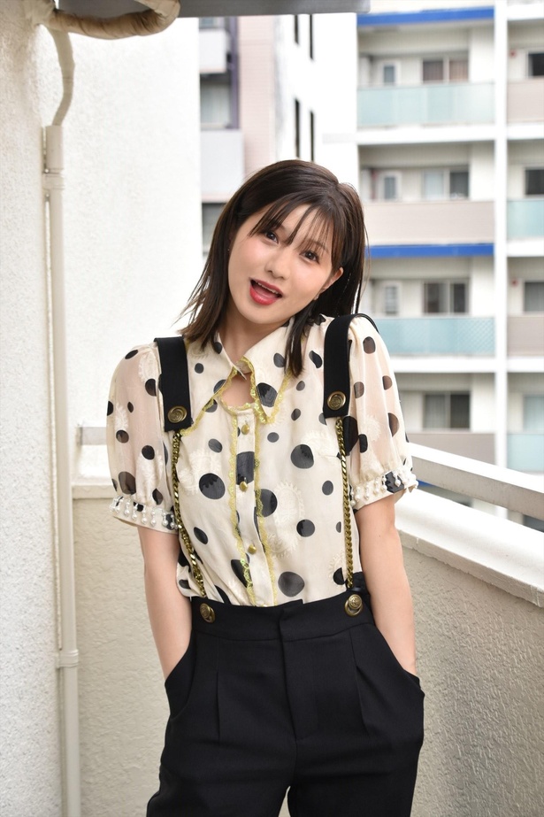 元NMB48谷川愛梨の初写真集！“飾らない素の自分”が詰まっている
