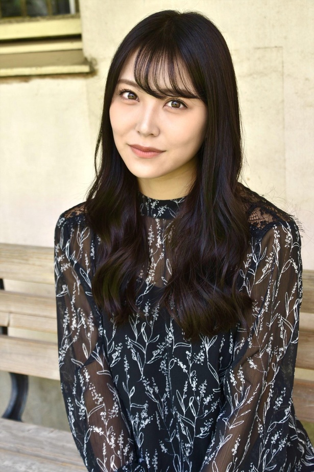 画像15 / 20＞NMB48白間美瑠「気合を入れてしっかりと集中して撮影した