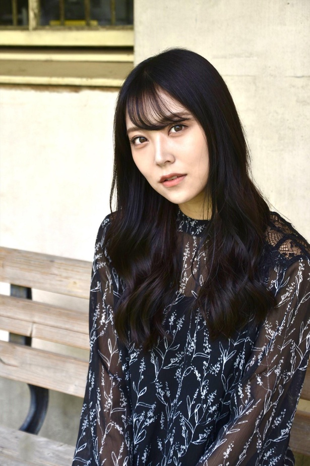 画像2 / 20＞NMB48白間美瑠「気合を入れてしっかりと集中して撮影した