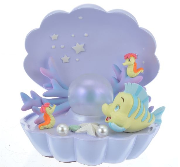 ディズニーストア×リトル・マーメイド！アリエル気分になれる雑貨やぬ