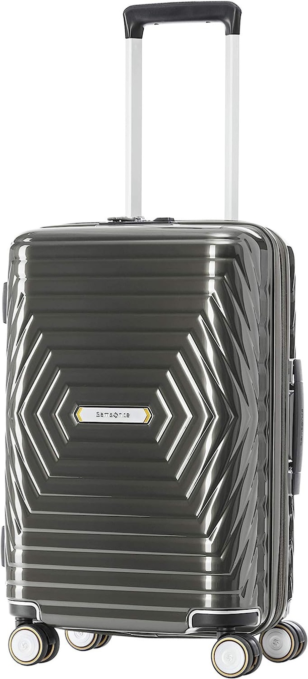 サムソナイト】の個性的なキャリーバッグをAmazonでお得に手に入れて