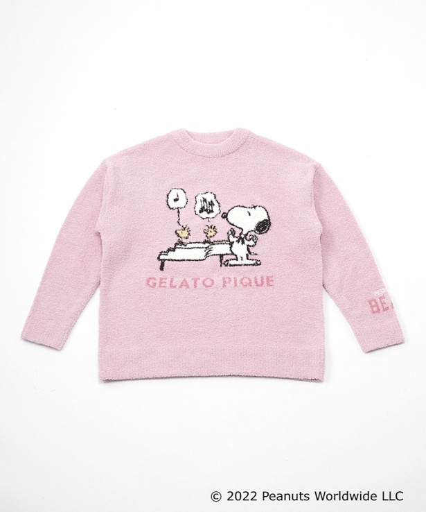 スヌーピー×ジェラピケ、“阪急うめだ本店限定”アイテムをチェック