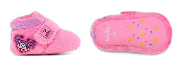 セサミストリート×UGG」のベビー・キッズシューズがかわいすぎ！原宿の