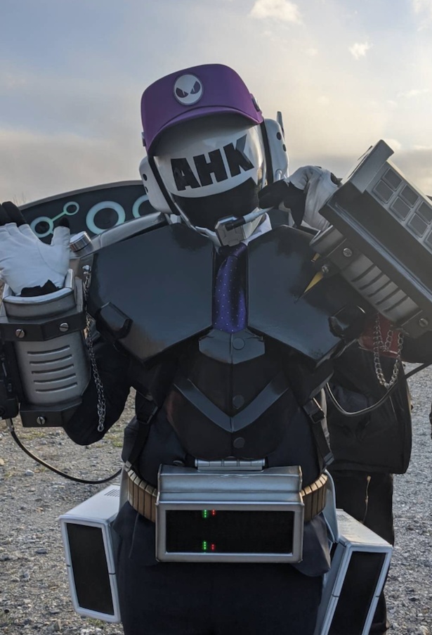 画像5 / 8＞福岡県のご当地ヒーロー「ドゲンジャーズ」って知ってる