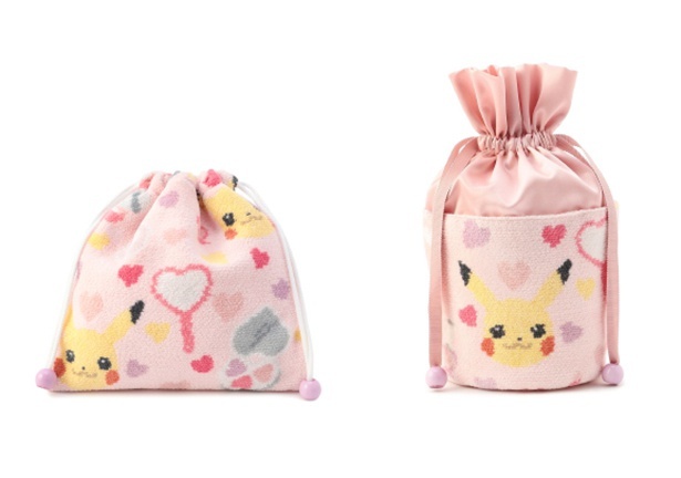 ポケモンがフェイラーブランドと初コラボ！ピカチュウやイーブイが