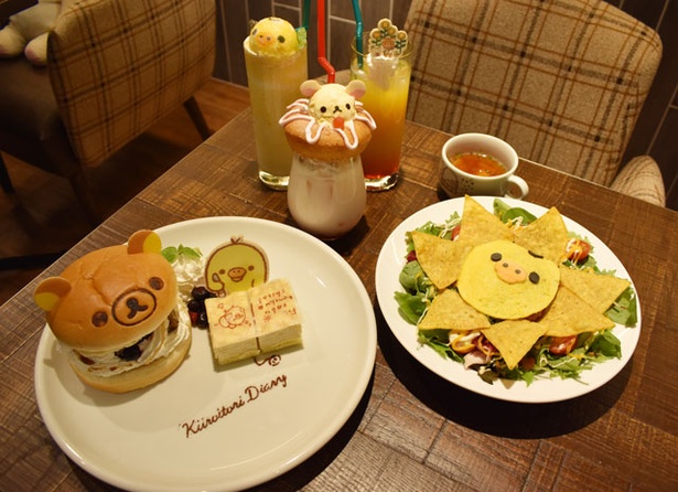 かわいさに癒される！福岡にタワレコ×“キイロイトリ”のコラボカフェが