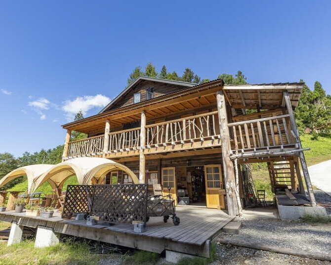 キャンプ場徹底解剖！「Farmer's Camp ポレポレ」(長野県売木村