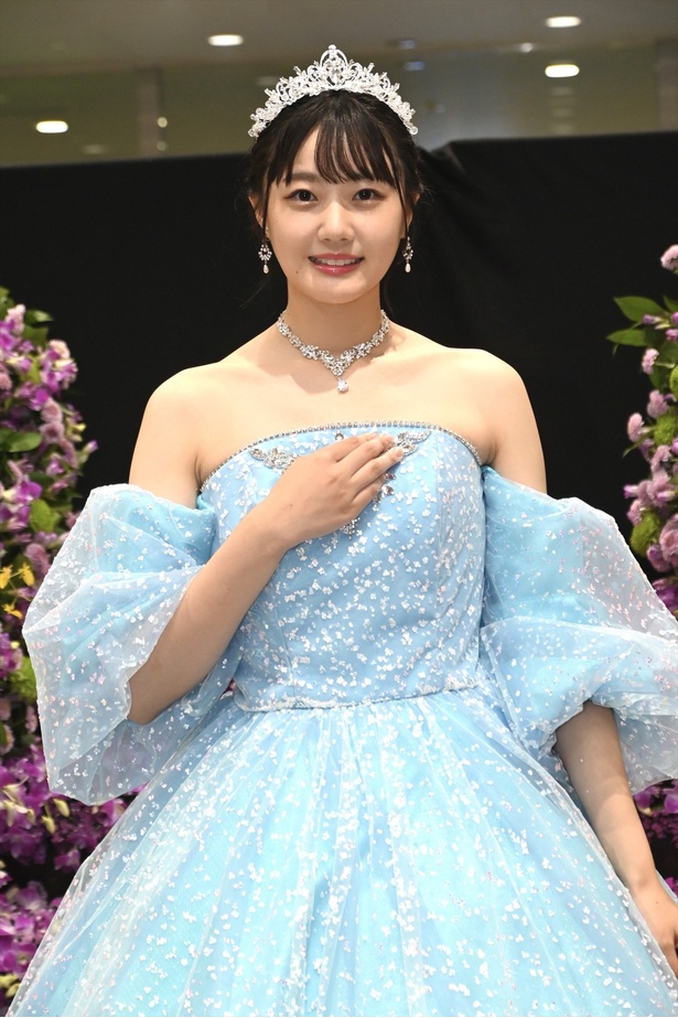 STU48瀧野由美子が7年間の活動を締めくくる卒業コンサートを開催