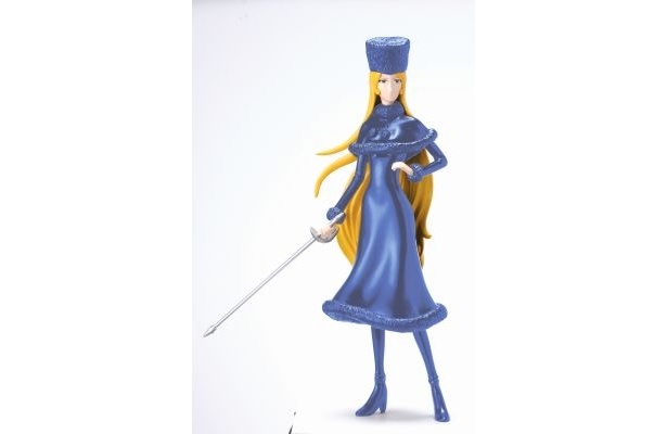 画像20 / 20＞劇場版公開30周年「銀河鉄道999」グッズをファミマで