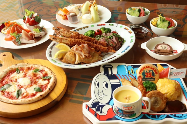 トーマスランド25周年の特別な「クリスマスイベント」がスタート！今年