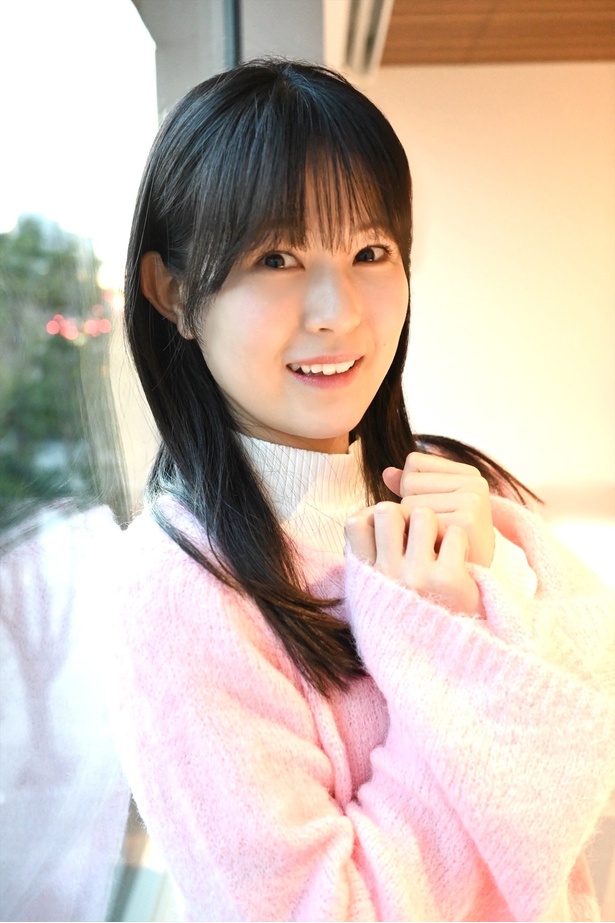 NGT48 3期生 北村優⽻「グラビアはいろいろな自分を見せられるところが