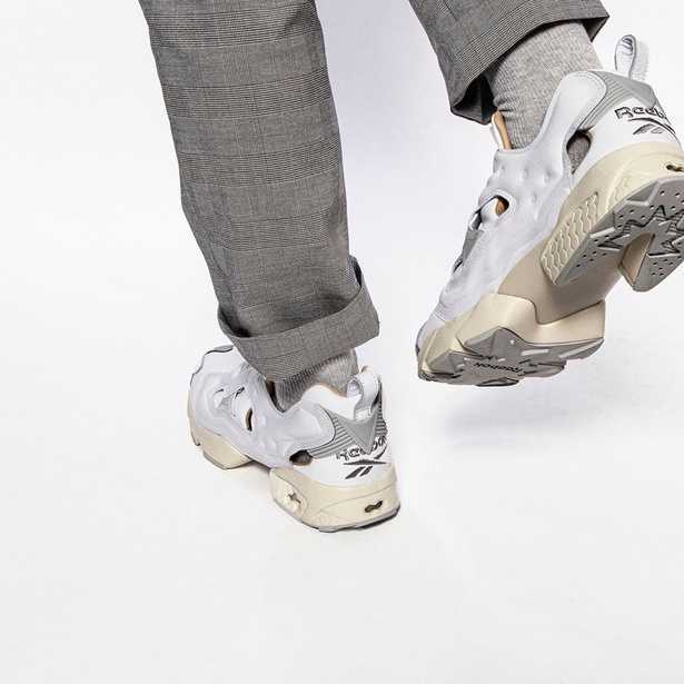 Reebok「インスタポンプフューリー」が日本で爆発的人気となったワケ