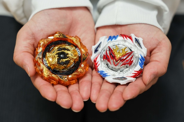 平成の流行おもちゃ「ベイブレード」のヒットの裏側！試作段階で1000回