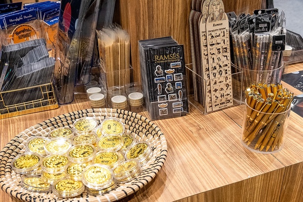 3000年の時を超えた至宝が東京に！エジプト政府公認の「ACN ラムセス