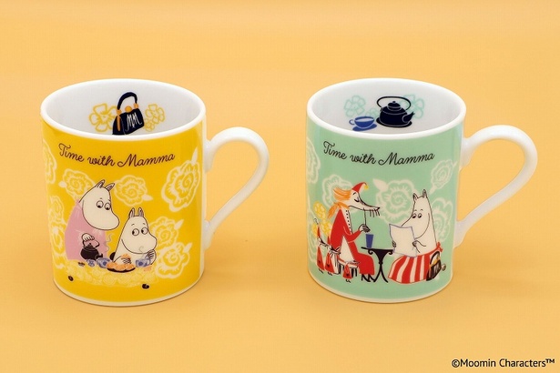 母の日ギフトにぴったり！ムーミンママがデザインされたかわいくて癒や