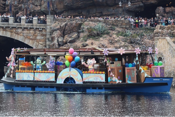 東京ディズニーシーでダッフィー20周年イベントが開幕！人気チュロスの