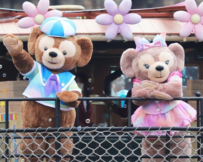 東京ディズニーシーでダッフィー20周年イベントが開幕！人気チュロスの