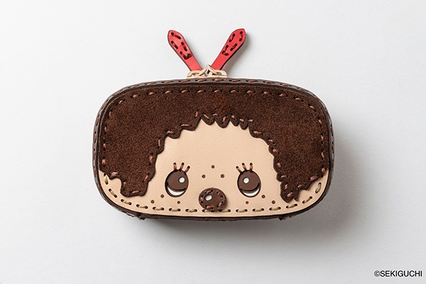 2ページ目】モンチッチ × OJAGA DESIGN、こだわりのレザーアイテム