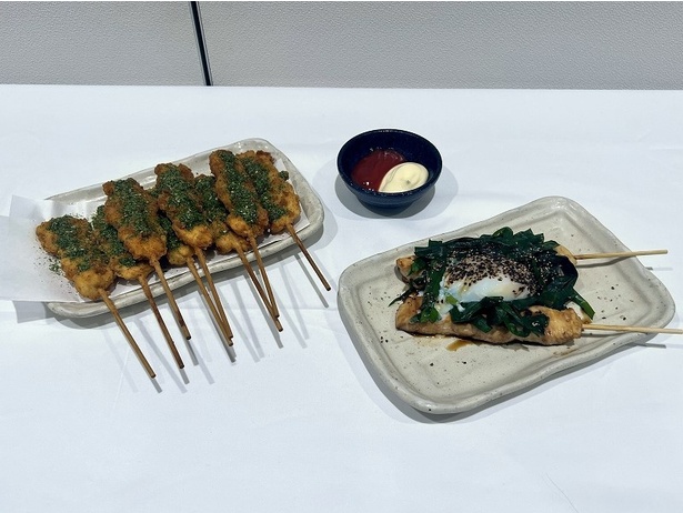 創業40周年で「鳥貴族」と大倉忠義さんがコラボ！メンバーカラーの