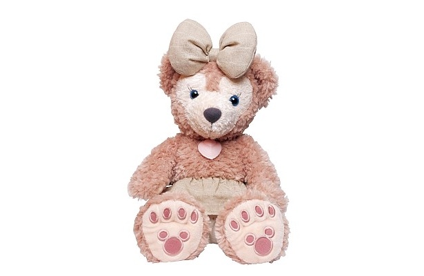 画像1 / 6＞ダッフィーに恋人発覚!?東京ディズニーシーで新登場の