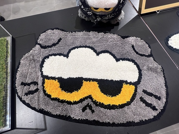 LINE FRIENDSとG-DRAGONがコラボ！「ZO＆FRIENDS」のPOP UP開催!!事前