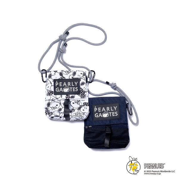 ゴルフを楽しむスヌーピーデザインがかわいい！「パーリーゲイツ」から