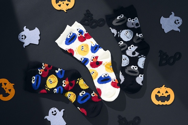 画像2 / 20＞黒猫になったエルモがかわいすぎる！「セサミストリート