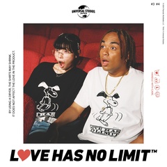 スヌーピーやクッキーモンスターがデザインされたチャリティTシャツが