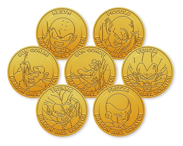 ドラゴンボールの豪華オリジナルグッズが当たるチャンス！新