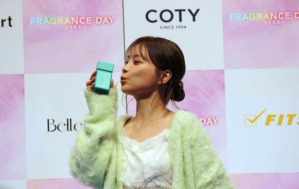 今年の受賞香水は？LE SSERAFIM・ウンチェ、なにわ男子・高橋恭平ら