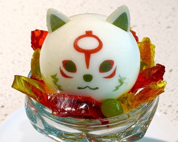 波動拳がチュロスに！大神のアマテラスがキュートなプリンに！「大