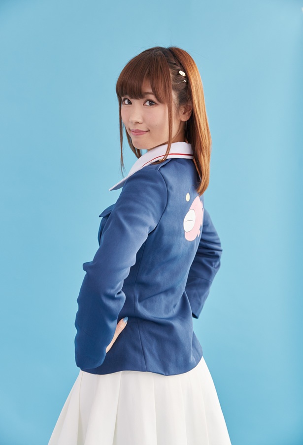 渕上 舞が「ガルパン」最終章への想いを語る！｜ウォーカープラス