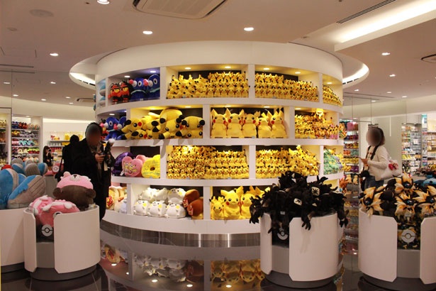 画像10 / 13＞限定グッズ多数！日本橋「ポケモンセンタートウキョーDX