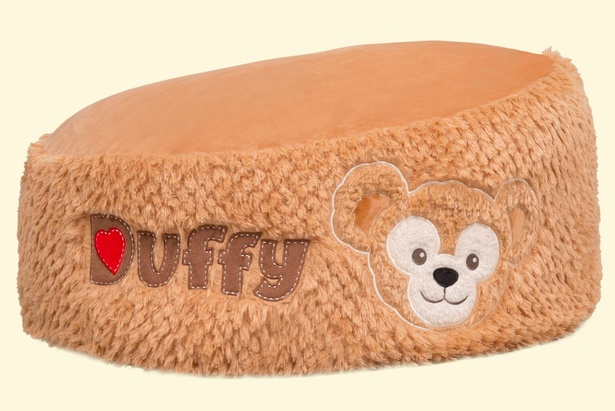 ダッフィー尽くしの部屋にできる家具が販売受付！TDSでふわふわの展示